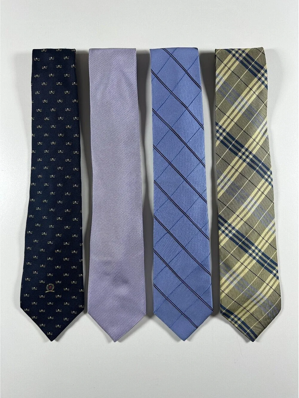 Vintage Tommy Hilfiger Ties